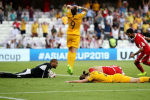 AFC Asian Cup 2019: Palestine v Australia: Preview: We've got to come out and fight, says Arnold