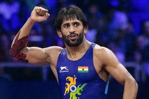 Ahead of big events, PWL will help me check where I stand: Bajrang Punia