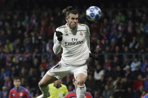 Bale on target for Real; Barcelona extend stay on top of La Liga
