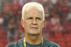 AFC Asian Cup 2019: Syria sack Stange after Jordan loss