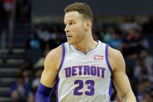 Blake Griffin says he didn't snub Clippers owner before LA reunion