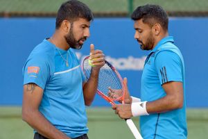 Australian Open: India's men's doubles challenge ends in single day