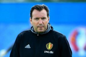 Jordan coach Borkelmans hails goalkeeper Shafi