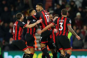 Bournemouth 4 Chelsea 0: King, Brooks and Daniels leaves Sarri with plenty to ponder