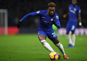 Liverpool plot shock move for Chelsea star Hudson-Odoi