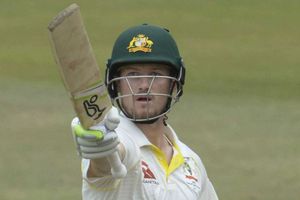 Cameron Bancroft keen to resume opening with David Warner despite scandal