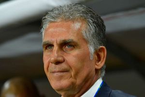 Queiroz ends eight-year Iran spell after Asian Cup semi-final loss