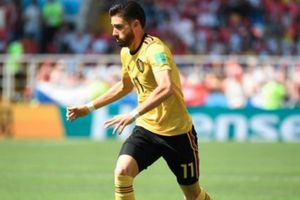 Yannick Carrasco could return to European football with Milan and Arsenal interested