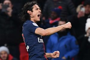 Cavani hints at retirement at end of PSG contract in 2020