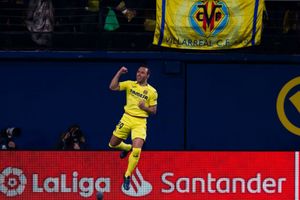 Cazorla's brace helps Villarreal snatch a point from Real