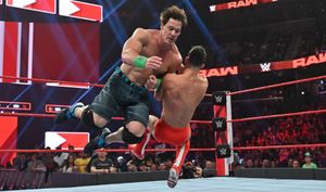 John Cena to miss WWE Royal Rumble 2019 due to injury?