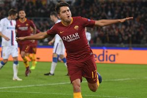 Manchester United want Roma wonderkid