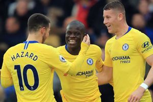 Chelsea announce record £443m revenues