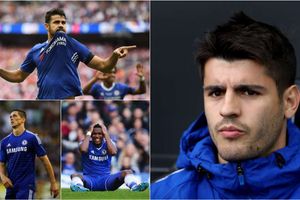 Torres, Costa, Eto'o and Morata - Can Higuain finally fill Chelsea's Drogba void?