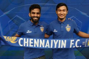 ISL transfer news: CK Vineeth, Halicharan Narzary switch to Chennaiyin FC on loan