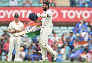 4th Test: Sensational Pujara slams ton as India dominate Australia on Day 1 - As it happened