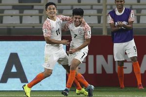 AFC Asian Cup: Never in my wildest dream, I thought that I'd play so many games for India: Chhetri