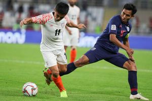 AFC Asian Cup 2019: India 4 Thailand 1: Chhetri the hero as Constantine's men go top of Group A
