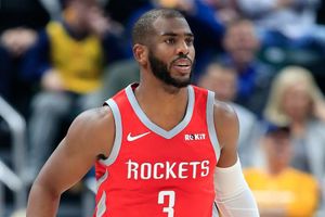 Rockets guard Paul set to return on Sunday
