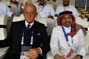 Collina gives thumbs up for AFC Asian Cup's decision to introduce VAR from quarterfinals