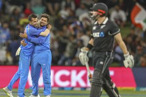 Kohli happy with bowlers' mindset after thumping win over New Zealand