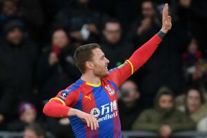 Crystal Palace 2 Tottenham 0: Wickham and Townsend send Spurs crashing out