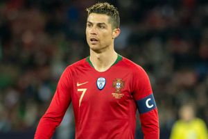 Ronaldo ready for Portugal return in 2019