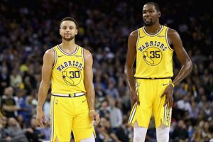 Warriors' Durant on Curry: He's a once-in-a-generation, once-in-a-lifetime talent