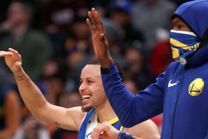 That was a fireworks show - Warriors revel in record-breaking first quarter