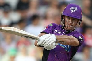 BBL: Hurricanes blow Stars away as Short and Meredith shine again