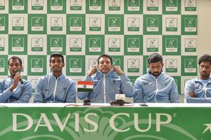 India bank on Prajnesh, CSC grass courts to upset Italy in Davis Cup