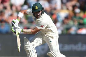 Elgar seals routine chase as South Africa clinch series