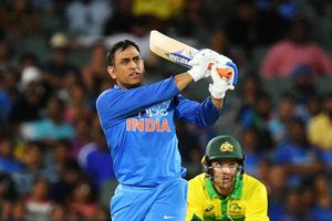 Dhoni: Can the machine man turn the clock back in World Cup year?