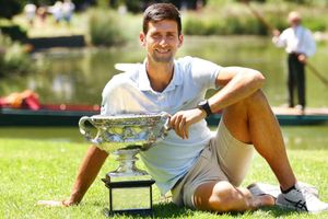 Djokovic eyeing Roland Garros success after record-breaking Aus Open