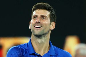 'Divine' Djokovic relishing blockbuster Nadal showdown