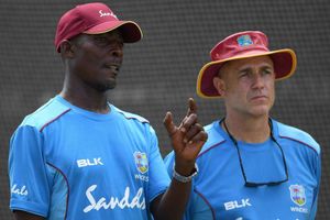 West Indies add Drakes to new-look coaching team