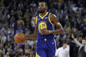 Warriors score NBA record 51 points in first quarter against Nuggets