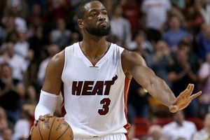Wade: If I'm choosing an All-Star, I'm not picking me