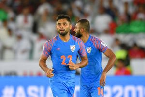 India's Anas Edathodika calls time on international career