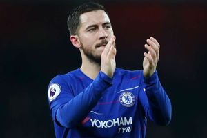 Hazard still interested in Real Madrid but won't rule out Chelsea stay