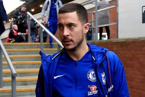 Hazard can become best in the world, says Jorginho