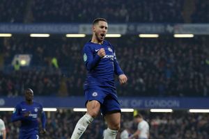 Chelsea 2 Tottenham 1 (2-2 agg, 4-2 on penalties): Blues advance to EFL Cup final