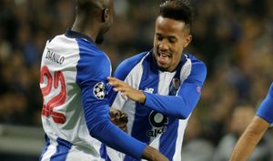 Manchester United to make bid for Porto defender Eder Militao