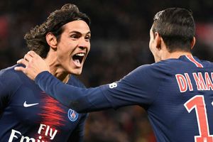 Paris Saint-Germain 4 Rennes 1: Di Maria and Cavani shine in Neymar's absence