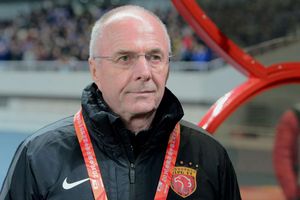 AFC Asian Cup: Kyrgyzstan v Philippines: Eriksson remains hopeful