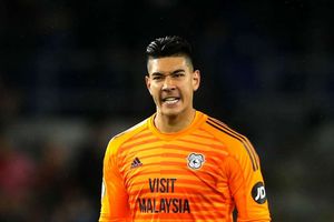 South Korea v Philippines: Eriksson understands Etheridge's Asian Cup snub