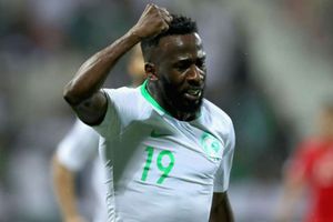 Lebanon 0 Saudi Arabia 2: Fahad strikes again for Pizzi's side