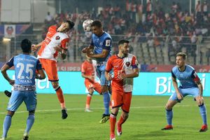 ISL: Goa, Jamshedpur play safe and settle for draw