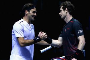 Federer 'shocked' by Murray's retirement plan