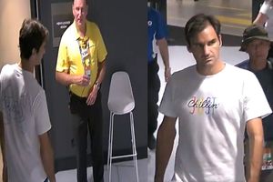Sachin Tendulkar hails security officer for stopping Roger Federer from entering locker room